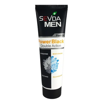 ماسک صورت سودا مدل Peel of حجم 100 میل