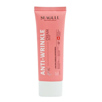 ضد چروک سی گل مدل A.H.A 10% حجم 50 میل