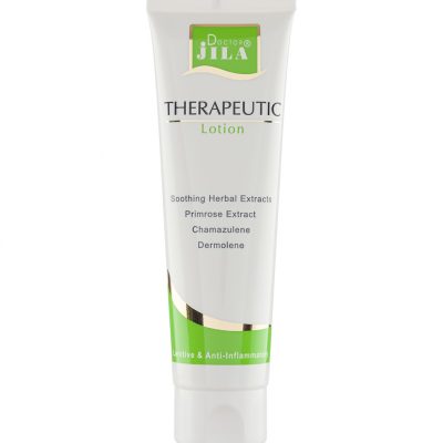 کرم ترمیم کننده دکتر ژیلا مدل THERAPEUTIC حجم 30 میل