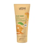 ماسک صورت وارمی مدل خاک رسی پرتقال حجم 150 میل