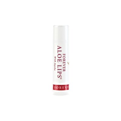 بالم لب فوراور مدل Aloe lips