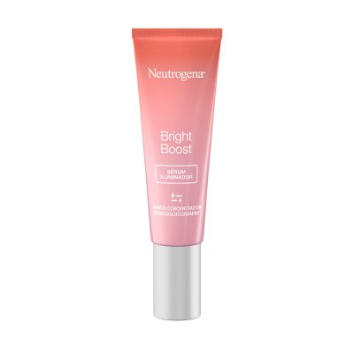 سرم ضد لک و درخشان کننده نوتروژینا مدل Bright Boost حجم 30 میل