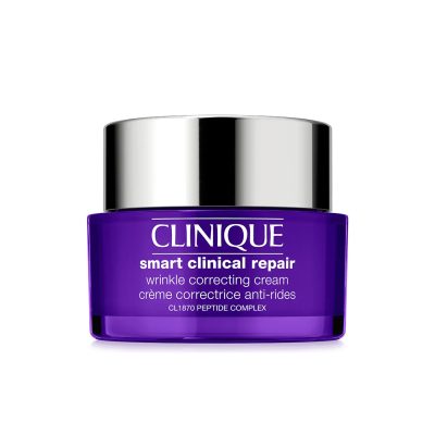 کرم دور چشم ضد چروک کلینیک مدل Smart Clinical Repair حجم ۱۵ میل